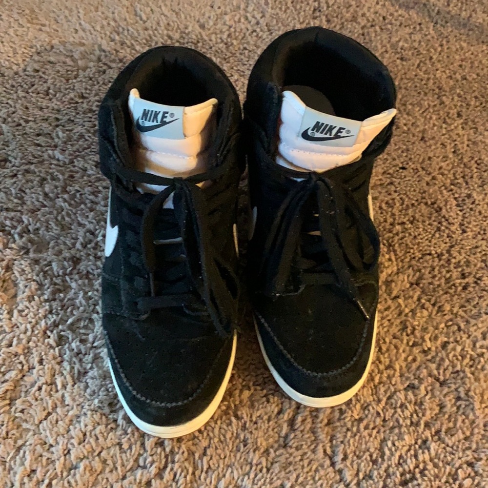 Nike skydunk wedge runners